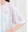 タイダイ柄ビッグTシャツ