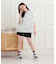 タイダイ柄ビッグTシャツ