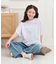 タイダイ柄ビッグTシャツ
