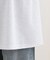 パイピングドロストTシャツワンピース
