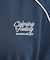 パイピングドロストTシャツワンピース