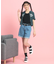シンプルタンクトップ
