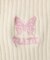 バタフライ刺繍ショートソックス
