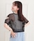 メッシュTシャツ＋タンクセット