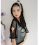 メッシュTシャツ＋タンクセット