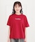 バックプリントTシャツ