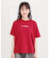 バックプリントTシャツ