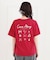 バックプリントTシャツ