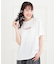 バックプリントTシャツ