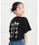 バックプリントTシャツ