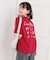 バックプリントTシャツ