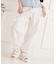 シンプルカーゴパンツ