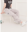 シンプルカーゴパンツ