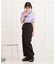 シンプルカーゴパンツ