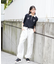 シンプルカーゴパンツ