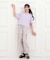 シンプルカーゴパンツ