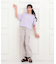 シンプルカーゴパンツ