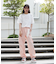 シンプルカーゴパンツ