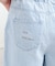 らくがき刺繍フリンジショートパンツ