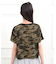 ラインストーンナンバリングTシャツ
