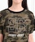 ラインストーンナンバリングTシャツ