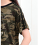 ラインストーンナンバリングTシャツ