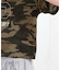 ラインストーンナンバリングTシャツ