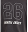 ラインストーンナンバリングTシャツ