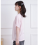接触冷感 グラデーションくまちゃん発砲ビッグTシャツ