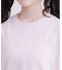 接触冷感 グラデーションくまちゃん発砲ビッグTシャツ