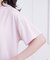 接触冷感 グラデーションくまちゃん発砲ビッグTシャツ