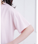 接触冷感 グラデーションくまちゃん発砲ビッグTシャツ