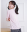 接触冷感 グラデーションくまちゃん発砲ビッグTシャツ