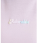 接触冷感 グラデーションくまちゃん発砲ビッグTシャツ