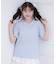 接触冷感 グラデーションくまちゃん発砲ビッグTシャツ