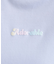 接触冷感 グラデーションくまちゃん発砲ビッグTシャツ