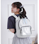 【本体容量約14L】ネコミミリュック