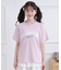 接触冷感 カレッジロゴTシャツ