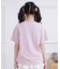 接触冷感 カレッジロゴTシャツ