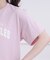 接触冷感 カレッジロゴTシャツ