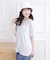 接触冷感 カレッジロゴTシャツ