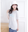 接触冷感 カレッジロゴTシャツ