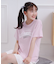 接触冷感 カレッジロゴTシャツ