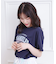 接触冷感 カレッジロゴTシャツ