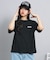 接触冷感ペアくまちゃんビッグTシャツ