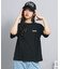 接触冷感ペアくまちゃんビッグTシャツ
