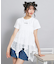 【セットアイテム】2WAYレースビスチェ＋トップス