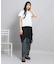 【セットアイテム】2WAYレースビスチェ＋トップス