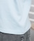 オーロラプリントハートあきTシャツ