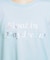 オーロラプリントハートあきTシャツ